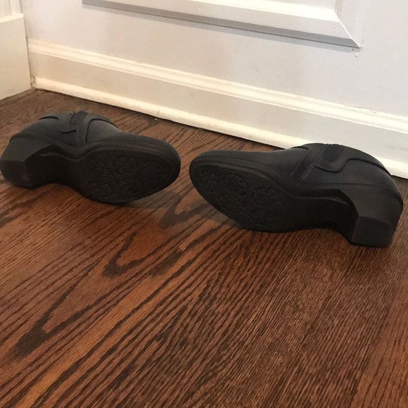 Navy Easy Street Comfort Wave Bootlet - Picture 3 of 4